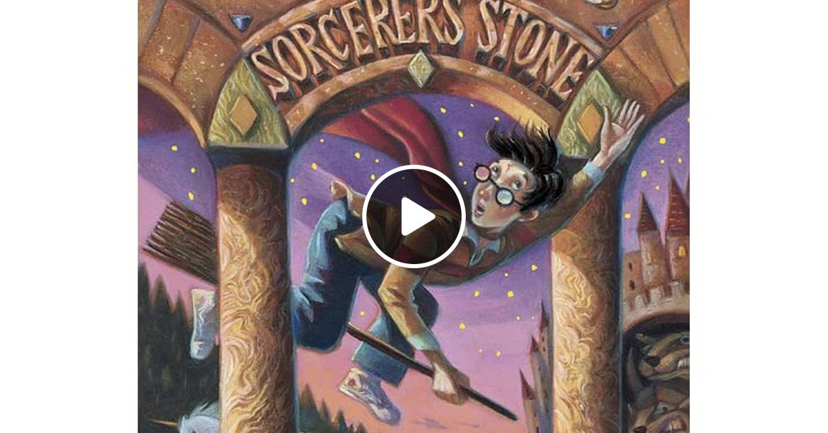 Harry Potter And Philosophers Stone 1 Audiobook By Jameswizard Mixcloud