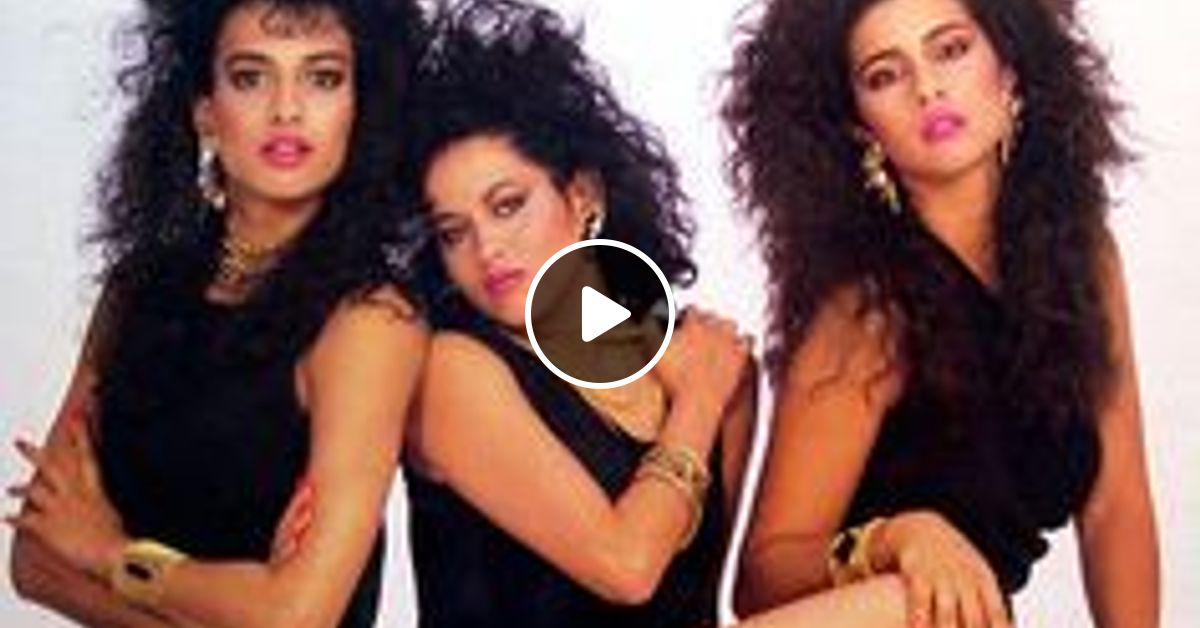 Freestyle 80s Latin Dance Party by Xaviant Haze | Mixcloud