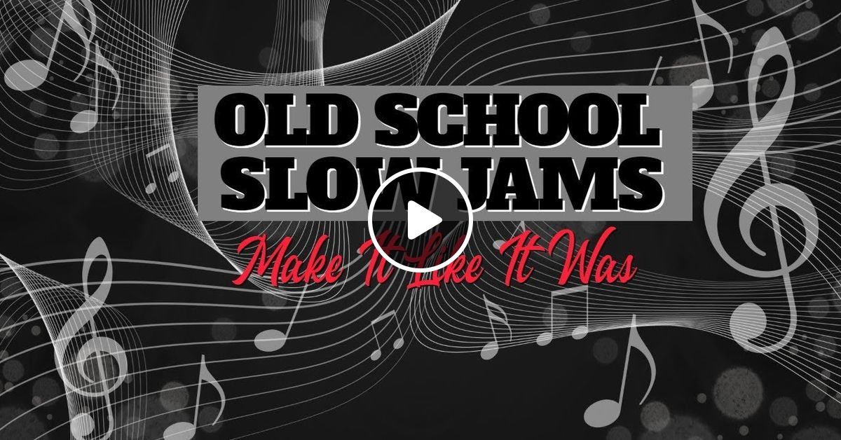 4232021 DJ Charles Randolph Live! " Old School Slow Jams" by DJ