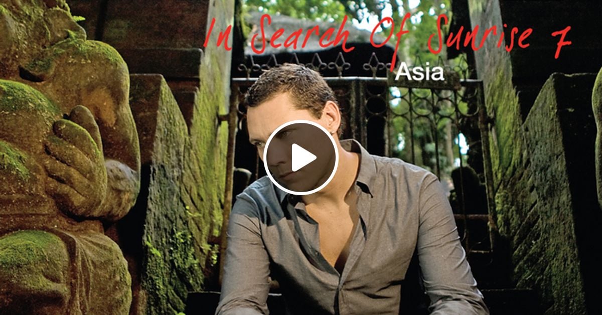 Tiësto - In Search of Sunrise 7: Asia CD 1 (Continuous Mix) by