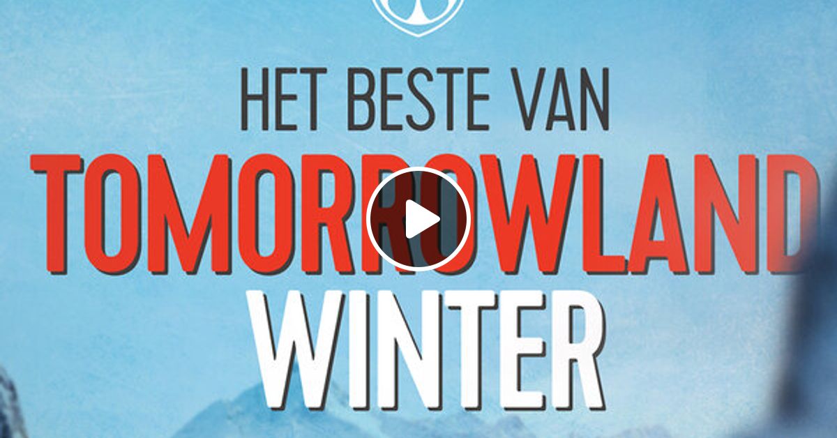 Qmusic Lost Frequencies Afrojack // Het Beste van Tomorrowland Winter