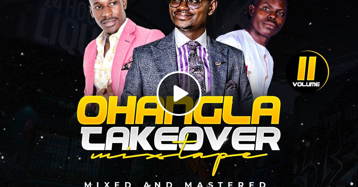 Dj pink the baddest ohangla takeover vol 11 by dj pink the baddest