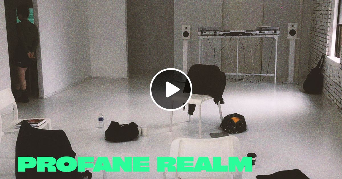 Profane Realm radio show 