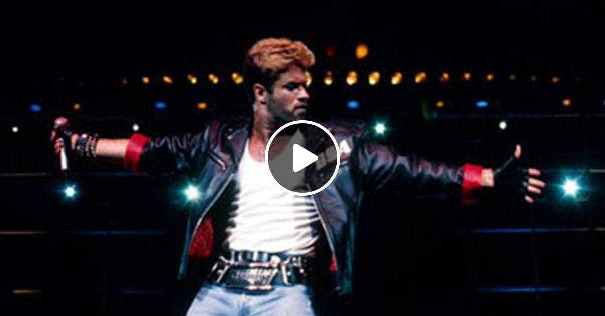ポップス+ロック(洋楽) GEORGE MICHAEL/1988 FAITH TOUR IN MILAN George Michael - Full Faith Tour Concert Live In Milan
