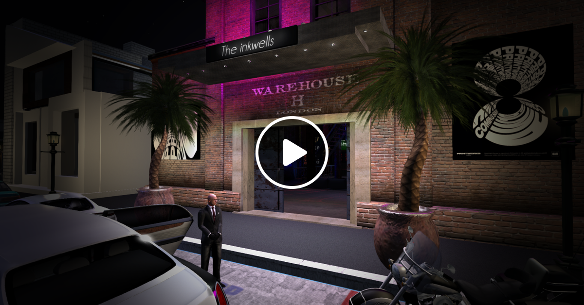 UPLIFTING TECHNO RAVE June 2024 RvG Live at Inkwell PRINTWORKS by Rob ...