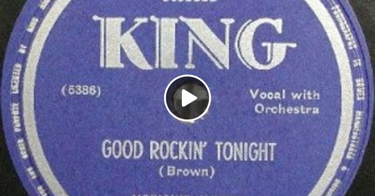 Unsung Heroes Of Rock 'n' Roll - Vintage R & B - 1945-1955 (Part One ...