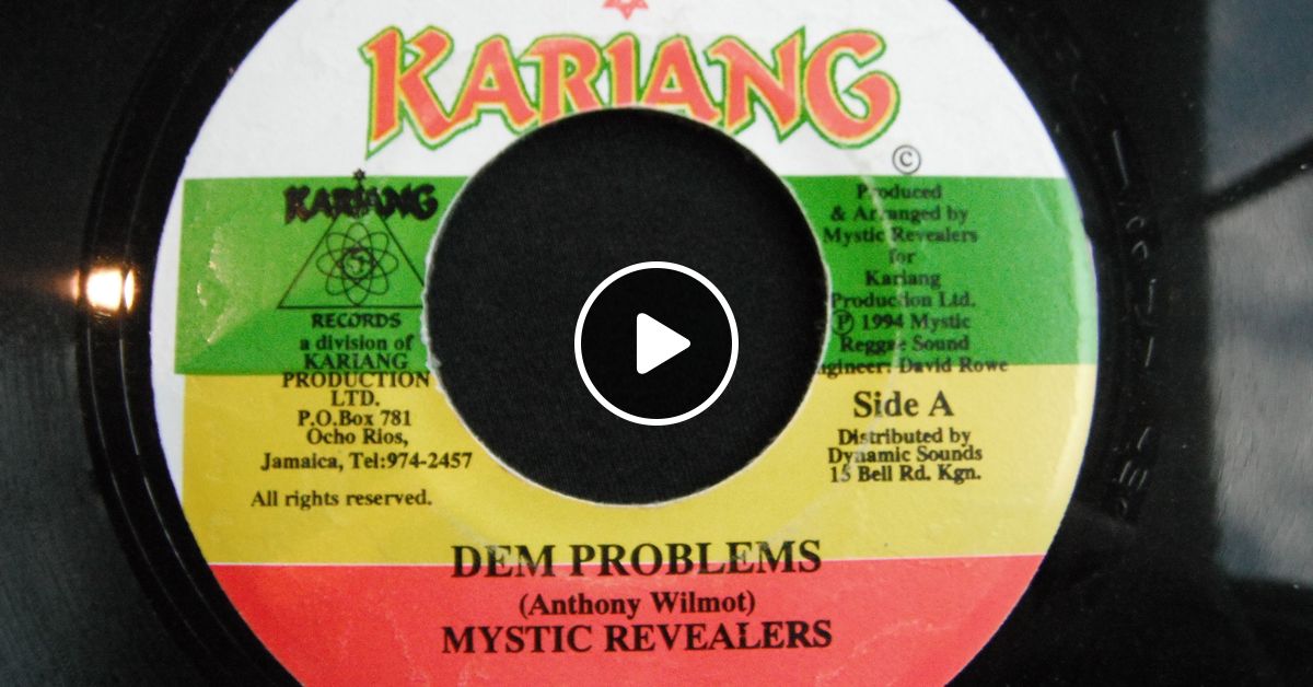 90s Roots Label Spotlights - Kariang Special by Heala | Mixcloud