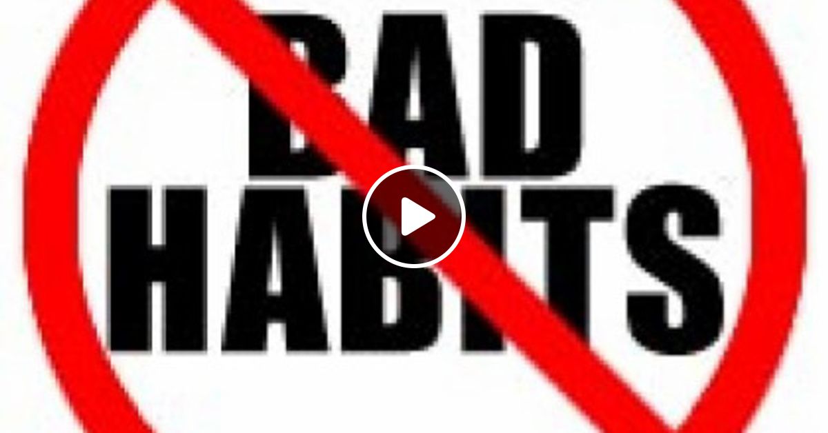 Bad change. Stop Bad Habits. 10 Bad Habits. No Bad Habits трусы.