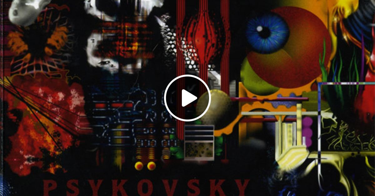 PSYKOVSKY Debut 【公式通販】