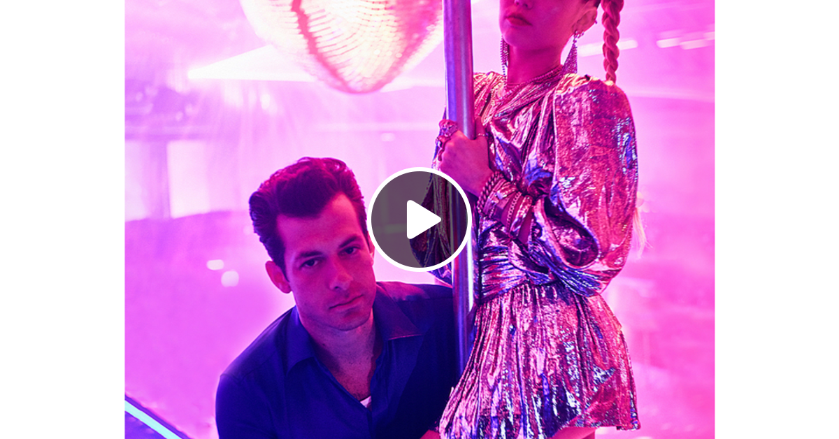 Mark Ronson Nothing Breaks Like A Heart Mp3