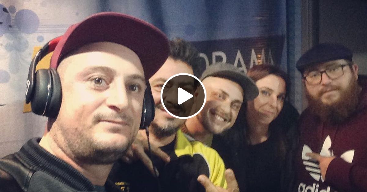 Streets Of Jamaica Radiorama Guest Rocky Treble Dani Silk