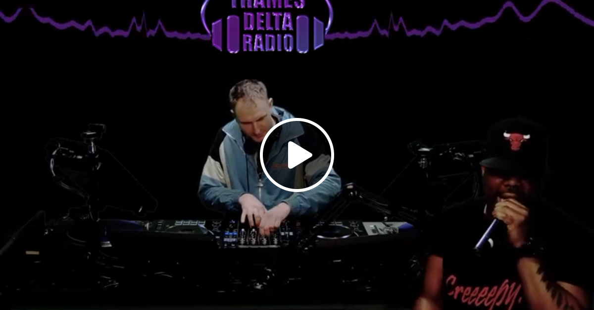 DJ WYTEE & MC BLACKA 7TH FEB 2023 by Thames Delta Radio Mixcloud
