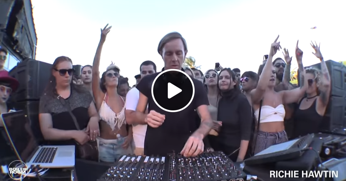 Reposters Of Richie Hawtin Boiler Room Buenos Aires 28