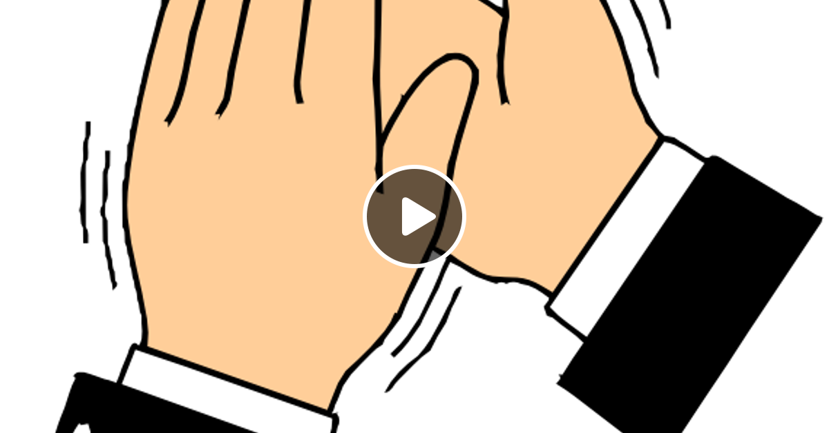 Аплодисменты картинка для детей