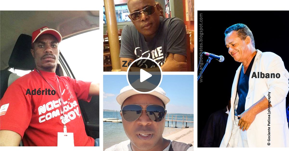 Três artistas da província de Benguela fazem balanço do ano cultural