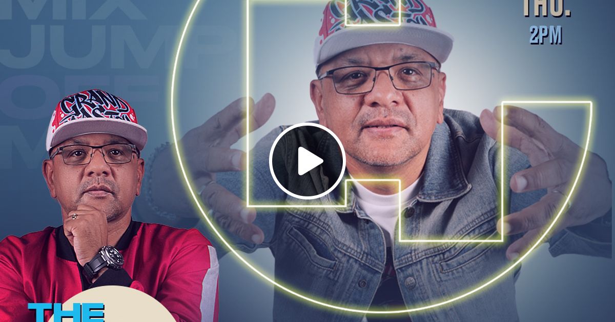 Thejumpoffmix By Dj Ready D 1 August 2024 By Good Hope Fm Mixcloud