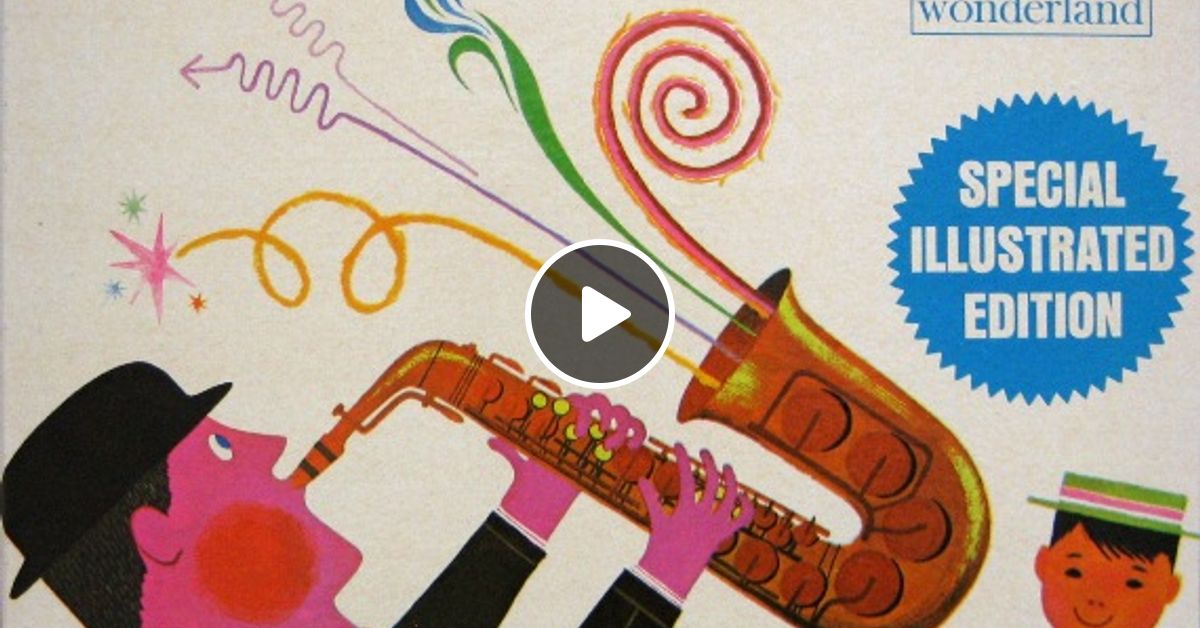 A Child's Introduction to Jazz by Weird Jazz Collective | Mixcloud