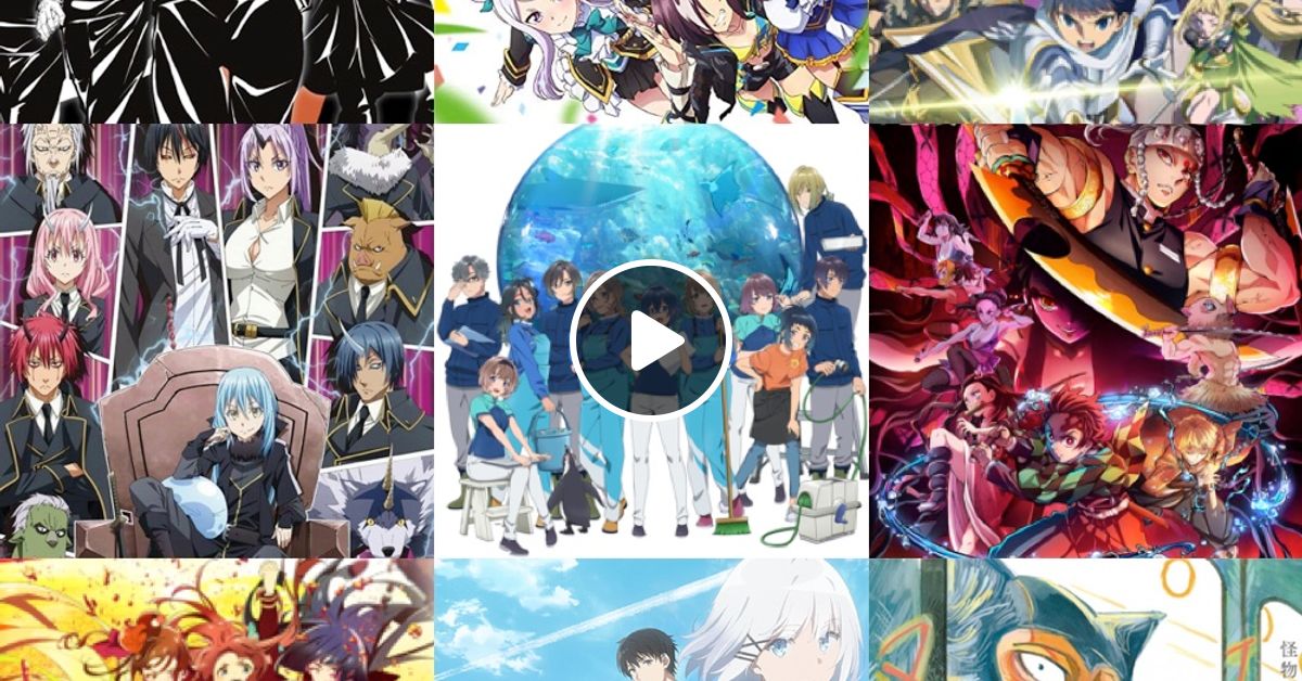 2021 アニソン＆ゲーソン OPEDメドレー 総集MIX 後編 by DJ おむらいす | Mixcloud
