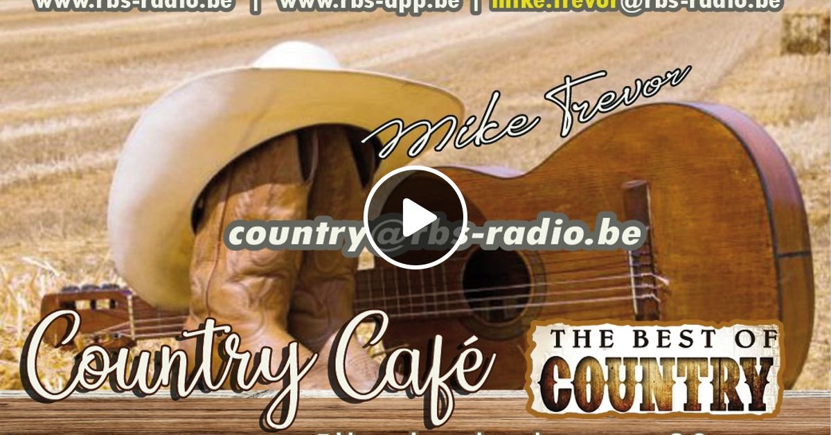 Top 30 country songs van vlaamse en nederlandse countryartiesten 2024