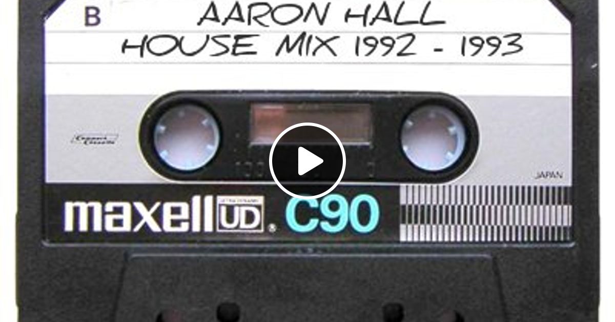 Aaron Hall Deep Garage House Mix 1992 1993 After Hours March