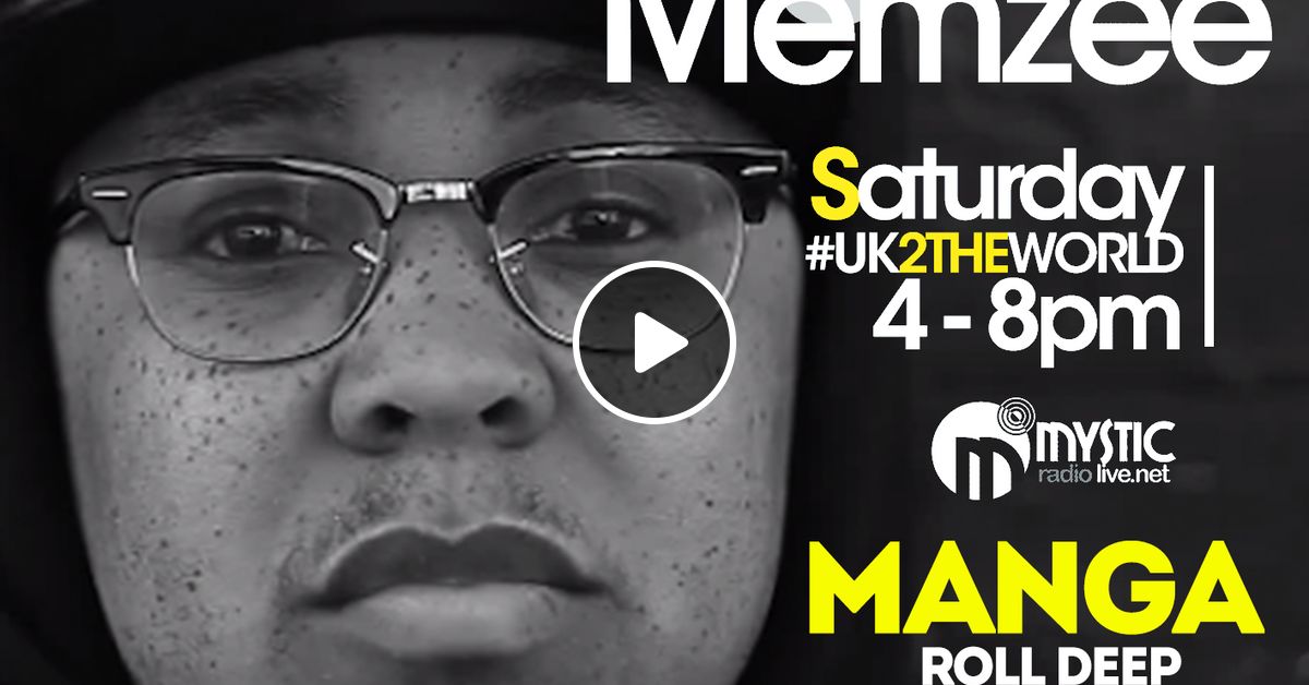 Original Memzee Specks To Manga From Roll Deep And Gry Official