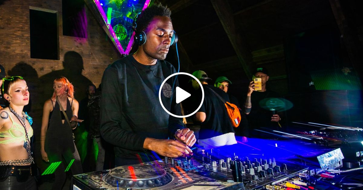 Tim Reaper Live At Bass Coast Festival 2022 Subtle Radio By Subtle