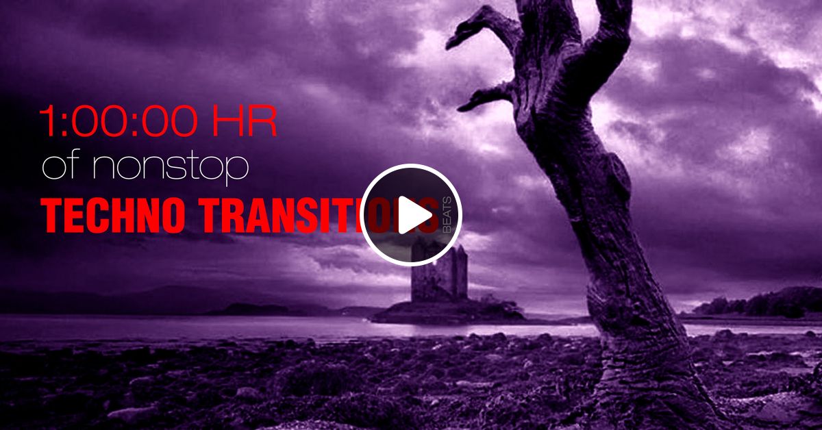 Alves Chambrey Dedication Techno Transitions Backyard Live