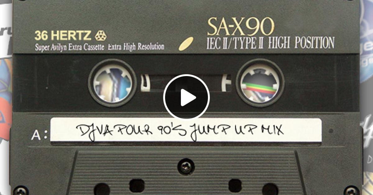 Dj Vapour 90s Jump Up Mix By Vapour36hertz Mixcloud