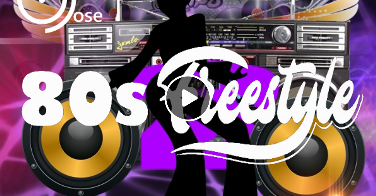 80s Freestyle Disco LIVE Mix 072521 by DJose by DJose Dance Mixes Mixcloud