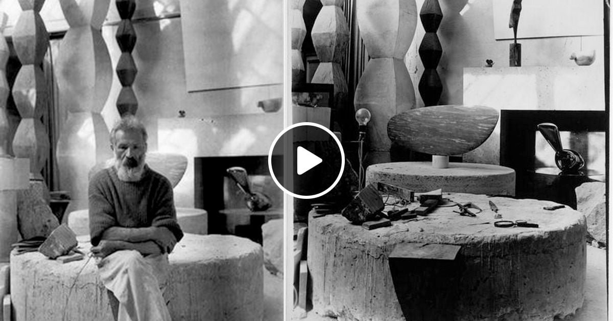 Stranger In The Night Maria TÄnase Èi Constantin BrancuÈi By Baghera Mixcloud