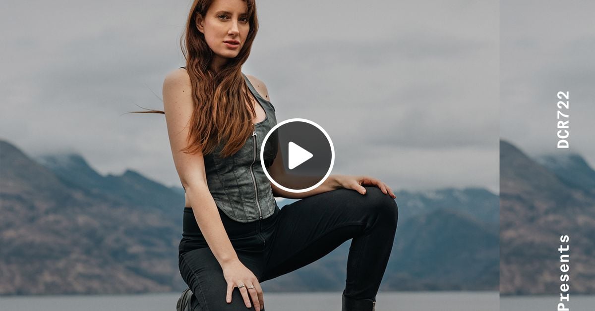 Dcr722 Drumcode Radio Live Mha Iri Studio Mix From Edinburgh By