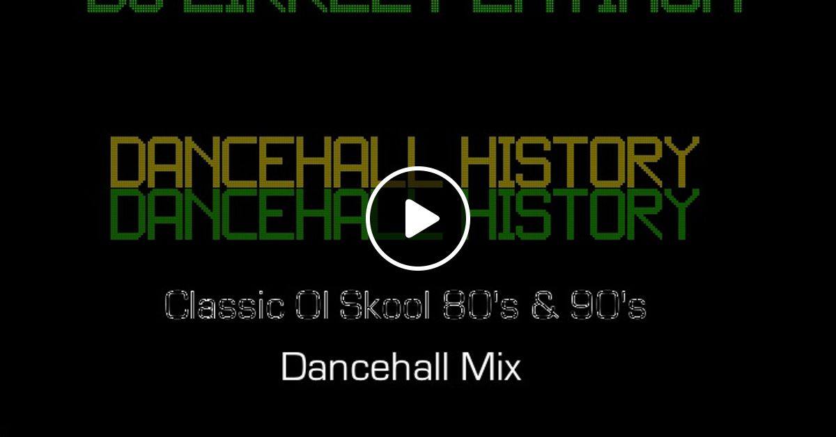 DJ LIKKLE PLATINUM DANCEHALL HISTORY Part 1 [Classic Ol Skool 80's
