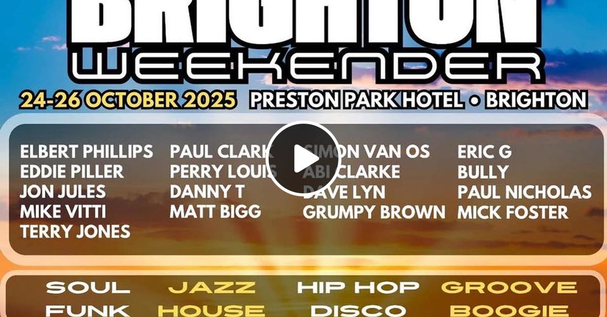09.10.25 soullinn by Graham-grumpy Brown | Mixcloud