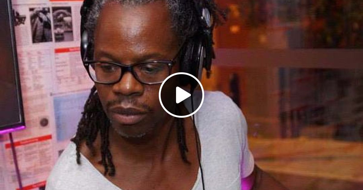 The Too Funky Show W Pat Steele For Global Soul Radio