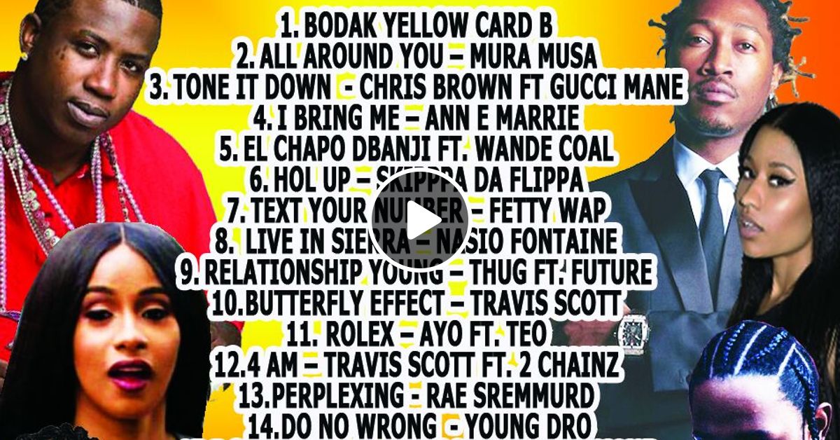 Demakufu Hip Hop Vol.5 by Demakufu Mixcloud