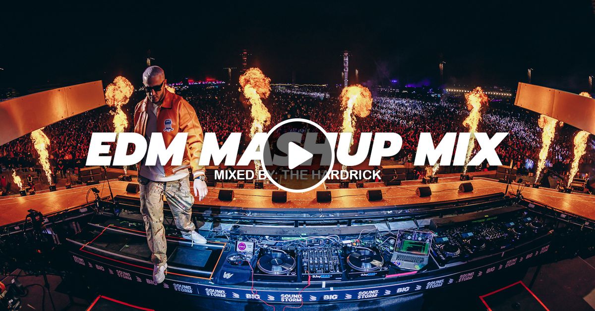 dj music mashup 2022