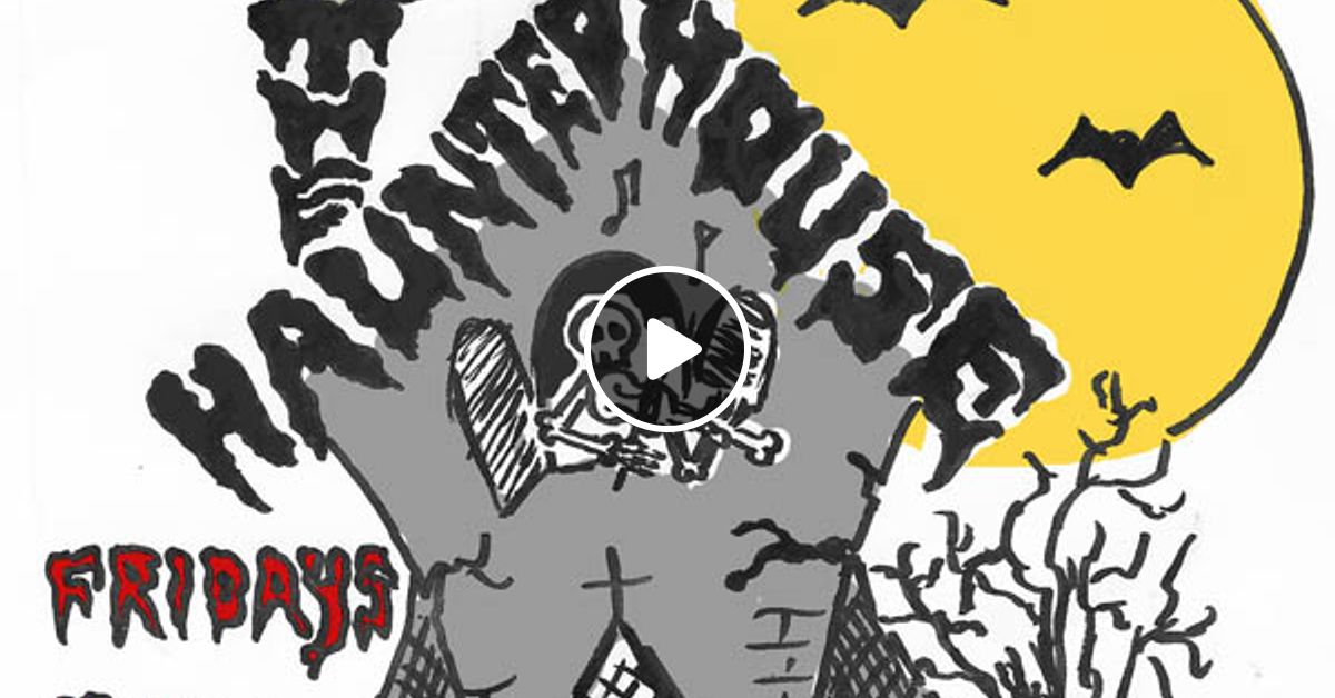 The Haunted House KUSF Show 29 The Money Programme Oct 3rd 2014 