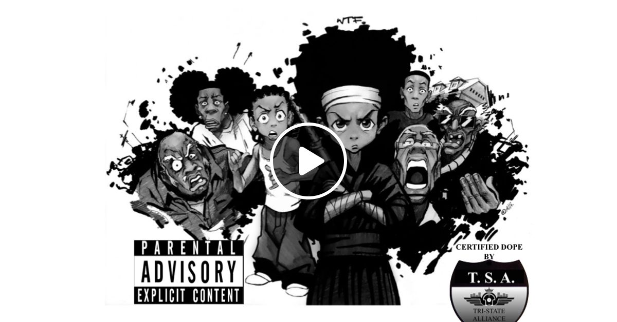 WELCOME TO THE BOONDOCKS (UNDERGROUND HIP HOP AND BEATS) by 