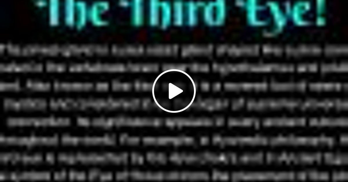 discovery-paranormal-october-25th-2022-the-pineal-gland-is-a-pea-sized