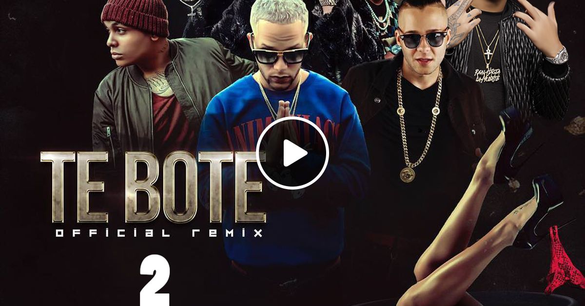 Te Bote Remix 2 Anuel Aa Casper Nio Garcia Darell Nicky Jam Bad Bunny Ozuna By Djdiablomix2019 Mixcloud Tambien puedes escuchar musica online y descargar musica mp3 sin limites. te bote remix 2 anuel aa casper nio