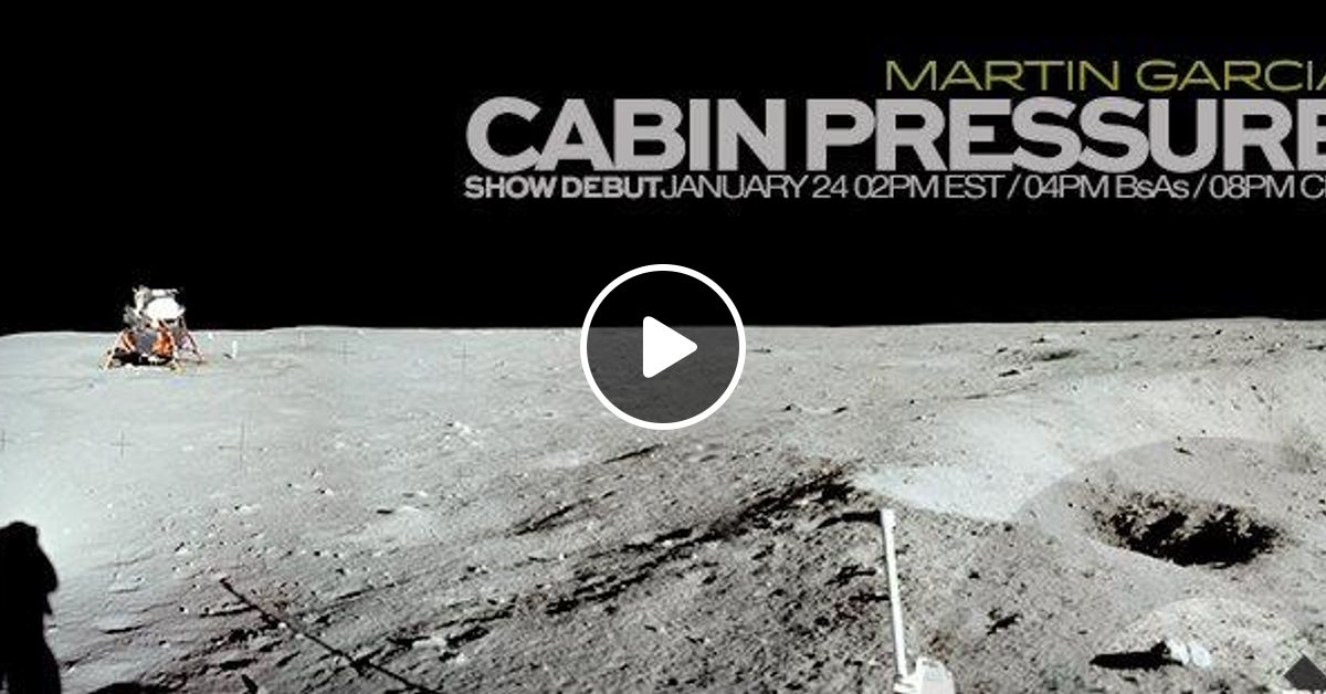 Cabin Pressure 23 October 2014 Martin Garcia By Playthemusic