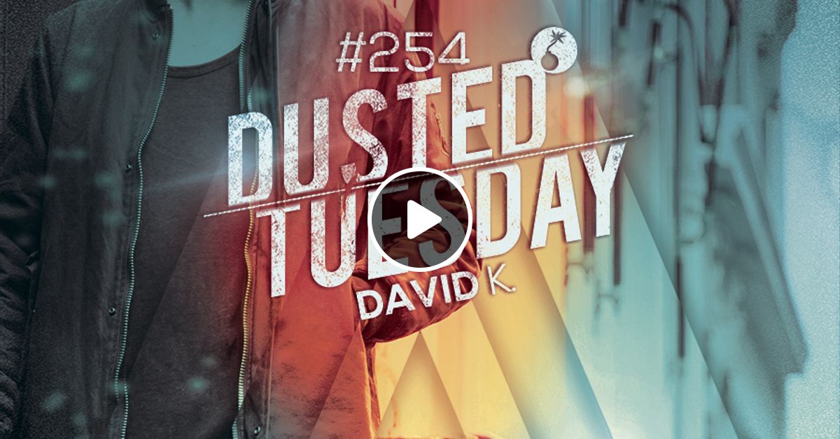 Dusted Tuesday #254 - David K. (Aug 30, 2016) by Dusted