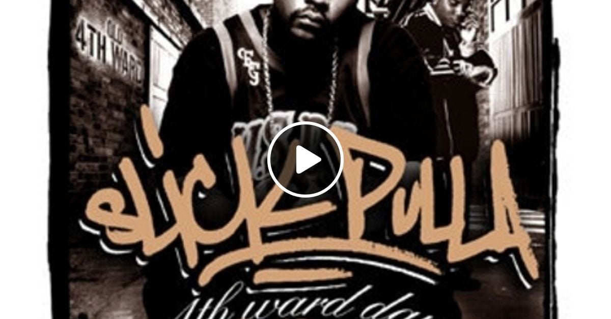 dj drama slick pulla 4th ward day by Deejay Milliano | Mixcloud