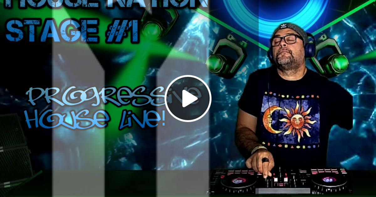 Twitch Djs House Nation Raid Train Stage 1 By Dj Fast Edit Mixcloud