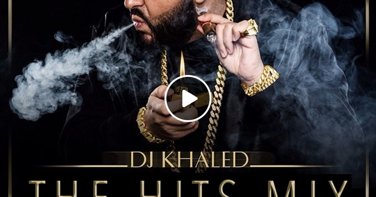 MixMondays DJ KHALED MIX DJARVEE by ARVEE Mixcloud