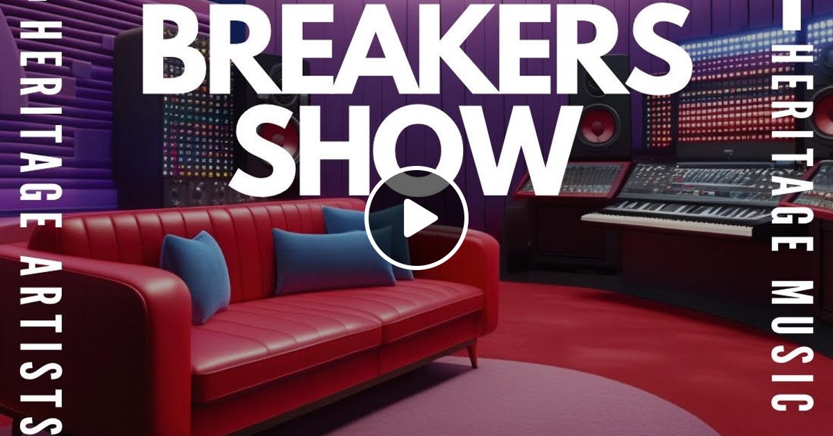 Chart Breakers Show 