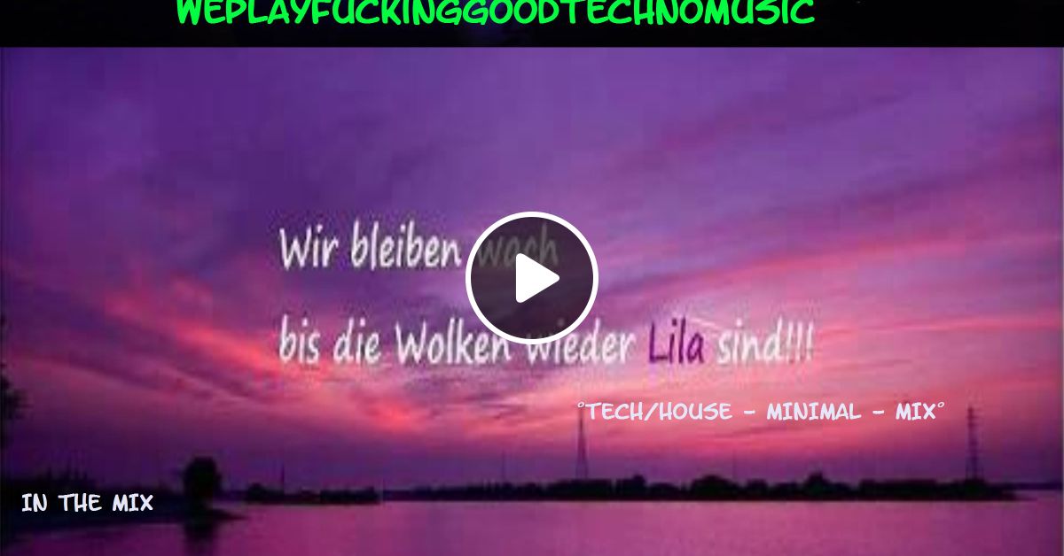 Bis Die Wolken Wieder Lila Sind Peter Kraus www.mixcloud.com