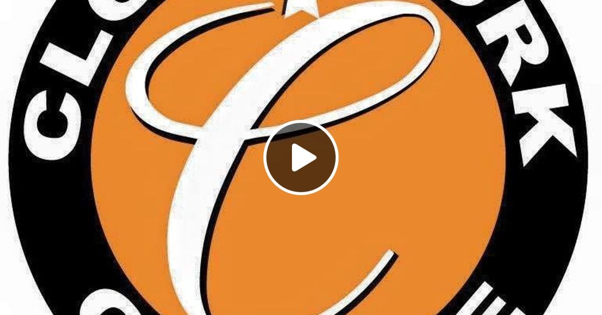 CLOCKWORK ORANGE CHELMSFORD RACECOURSE WARMUP MIX 2019 by Danny Mark