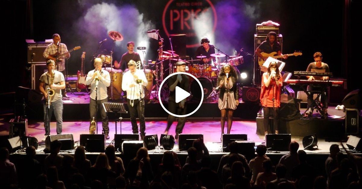 Acid Jazz Dance & Groove 20 by DrQuality | Mixcloud