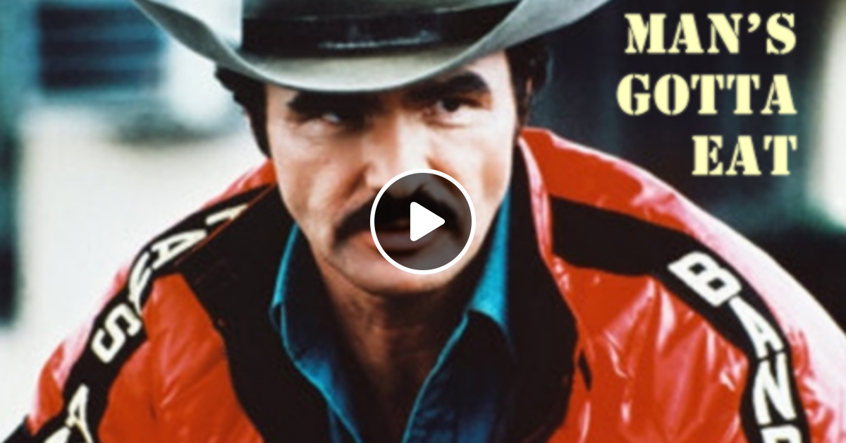 A Man's Gotta Eat by DJ Wax On Mixcloud